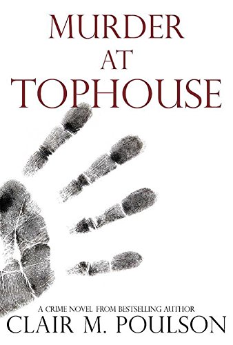 Murder at Tophouse book cover