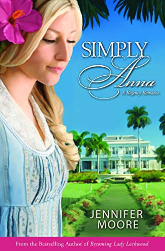 Simply Anna book cover