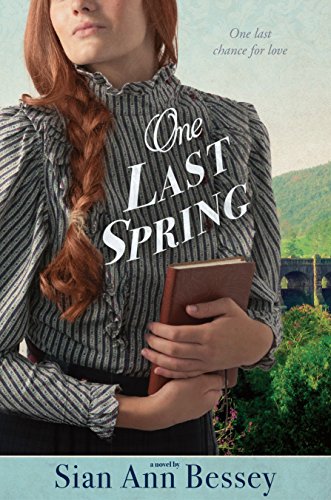 One Last Spring book cover