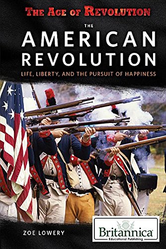 Cover of The American Revolution