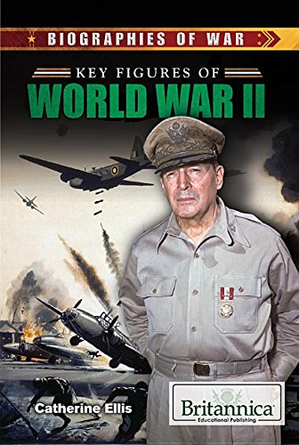 Cover of Key figures of World War II