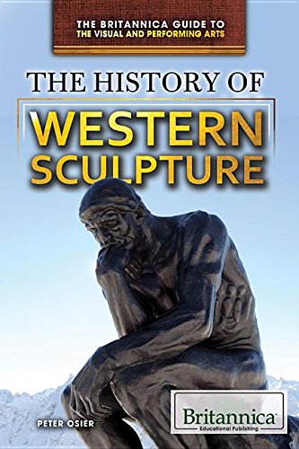 Cover of The history of Western sculpture