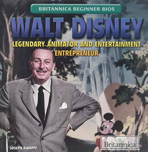 Cover of Walt Disney