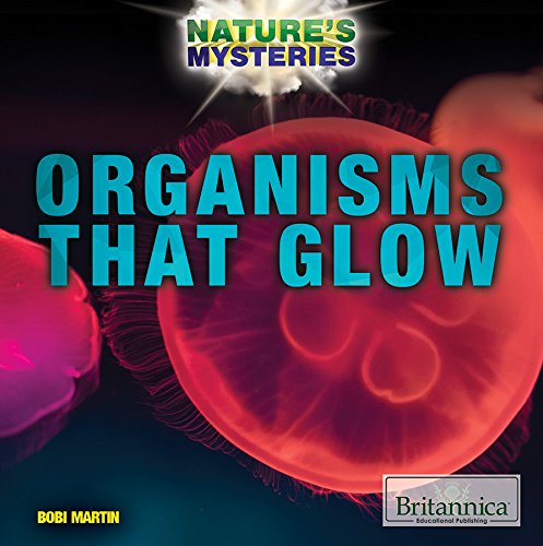 Cover of Organisms that glow