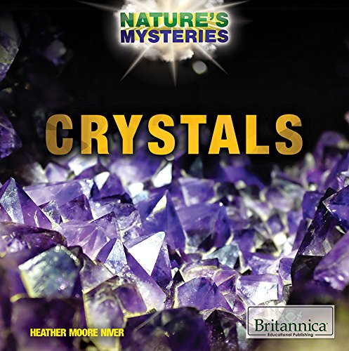 Cover of Crystals