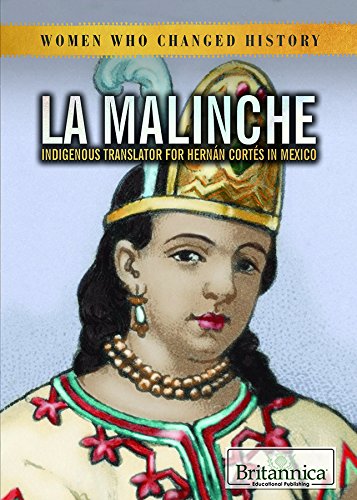 Cover of Malinche
