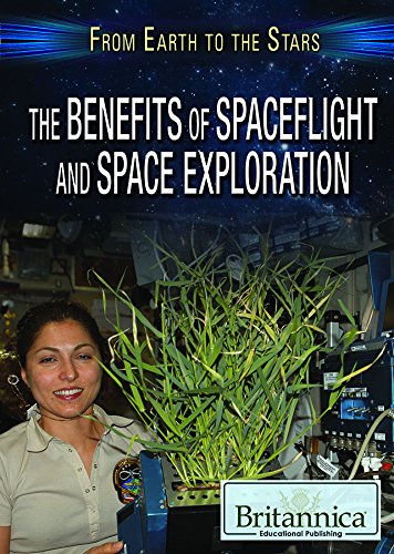 Cover of Benefits of Spaceflight and Space Exploration
