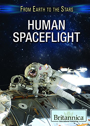 Cover of Human Spaceflight