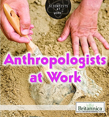 Cover of Anthropologists at Work