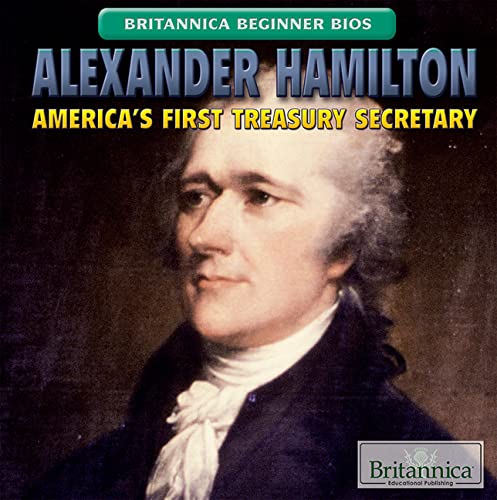 Cover of Alexander Hamilton
