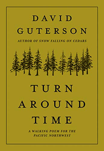 Turn Around Time book cover