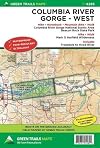 Columbia River Gorge West, OR No. 428S (Green Trails Maps)