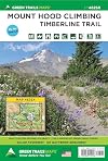 Mount Hood Climbing, OR No. 462SX (Green Trails Maps)