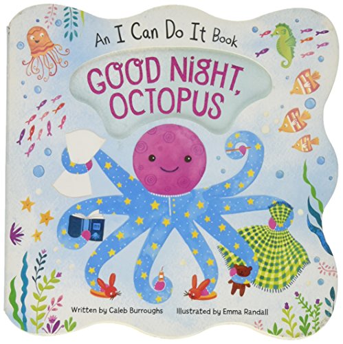 Cover of Good Night Octopus