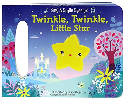 Cover of Twinkle, Twinkle, Little Star