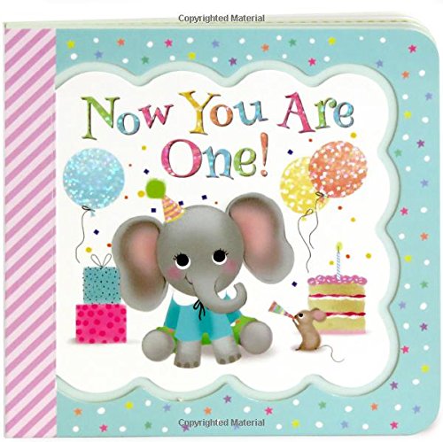 Cover of Now You Are One