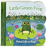 Little Green Frog