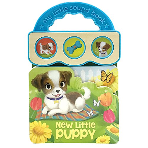 Cover of New Little Puppy