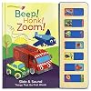 Beep! Honk! Zoom!: Interactive Children's Slide and Sound Book (Early Birds Sound Books)