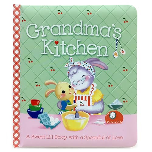 Cover of Grandma's Kitchen