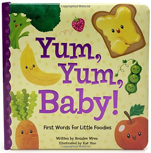 Cover of Yum Yum Baby