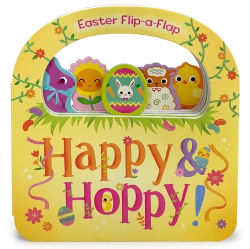 Cover of Happy and Hoppy