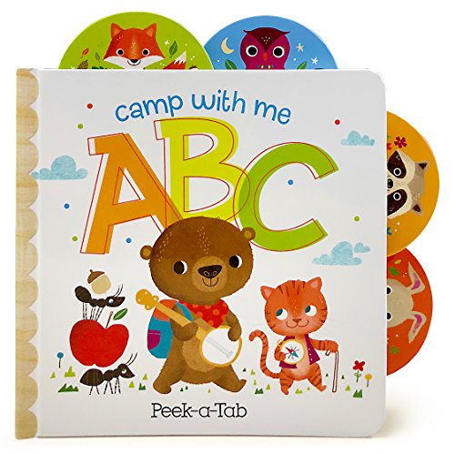 Cover of Camp with Me ABC