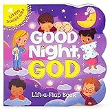 Good Night God Chunky Liftaflap Book Little Sunbeams
