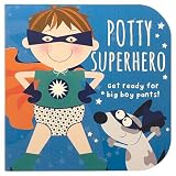Potty Superhero