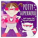 Potty Superhero Get Ready For Big Girl Pants