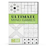 Ultimate Mind Games With Over 400 Puzzles