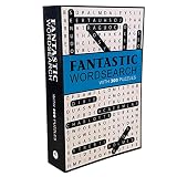 Fantastic Word Search With 300 Puzzles