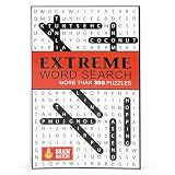 Extreme Word Search With 300 Puzzles