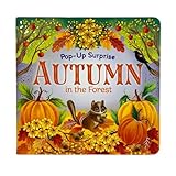 Autumn In The Forest Liftaflap Surprise