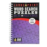 Large Print Word Search Puzzles Volume 2 Large Print Puzzle Books