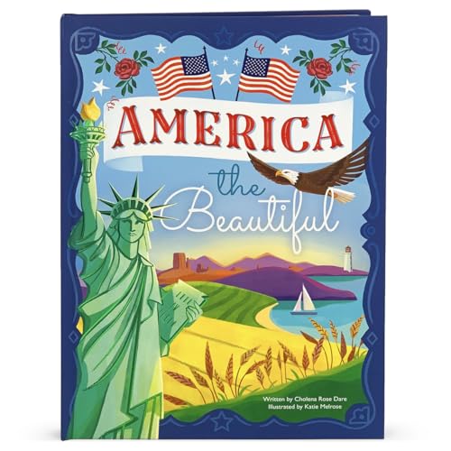 America the Beautiful / by Dare, Cholena Rose