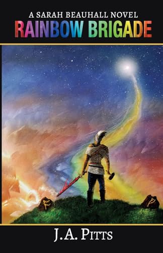 Rainbow Brigade book cover