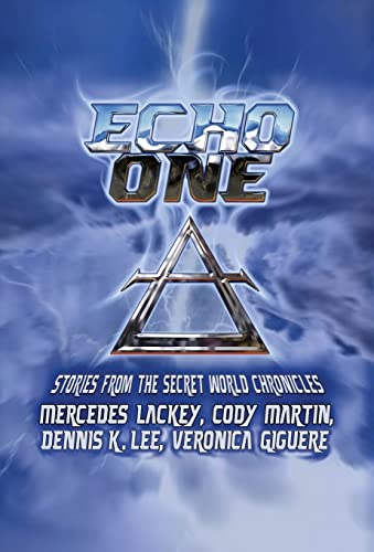 Echo One book cover