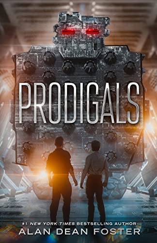 Prodigals cover