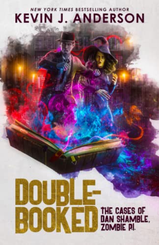 Double Booked book cover