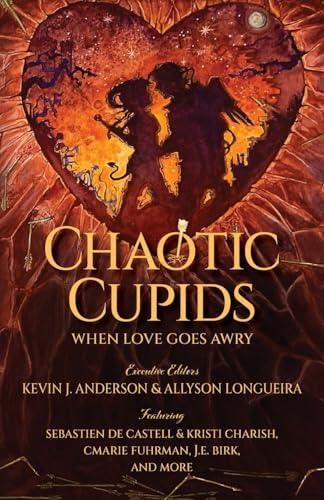 Chaotic Cupids book cover