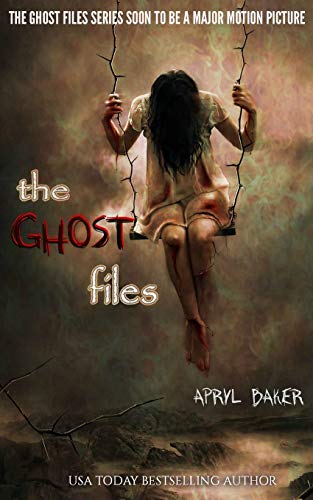 The Ghost Files book cover
