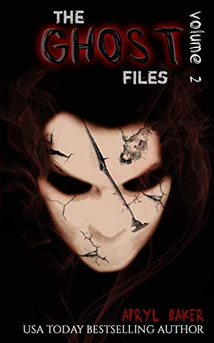 The Ghost Files 2 book cover