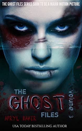 The Ghost Files 3 book cover