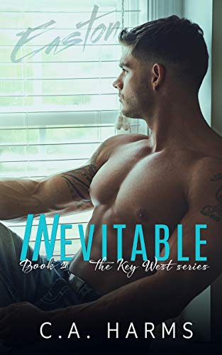 Inevitable book cover