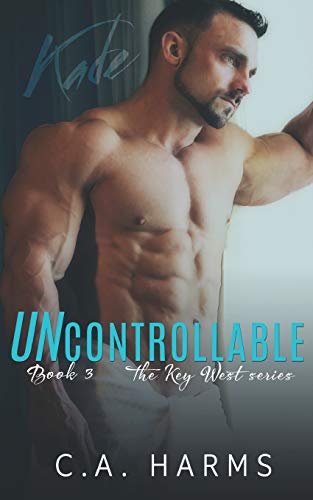 Uncontrollable book cover
