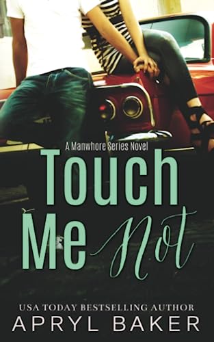 Touch Me Not book cover
