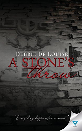A Stone's Throw book cover