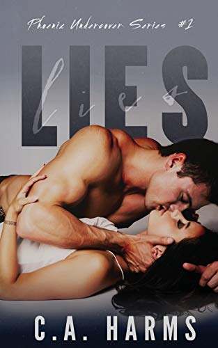 Lies book cover