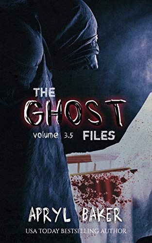 The Ghost Files 3.5 book cover